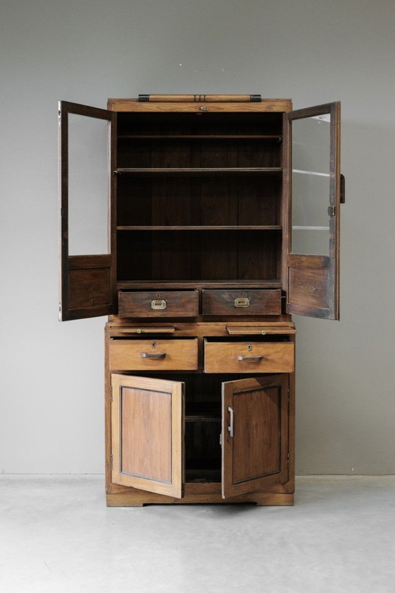 Image 1 of Art Deco Buffet Cabinet