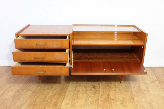 Image 1 of Petite Enfilade, Meuble De Rangement Vintage 1970