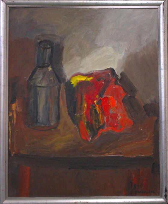 Image 1 of Anton Martineau - piece of meat with jug