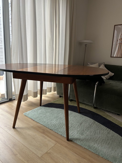 Vintage Dining Table Extendable