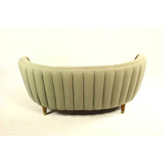 Image 1 of Vintage Danish sofa by N.A. Jørgensen Møbelfabrik, 1950s