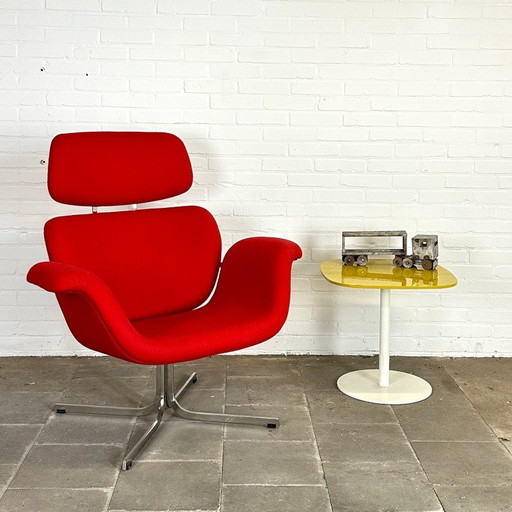 Iconic Tulip F545 Armchair by Pierre Paulin for Artifort