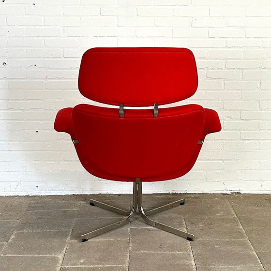 Image 1 of Iconic Tulip F545 Armchair by Pierre Paulin for Artifort