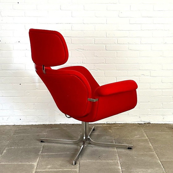 Image 1 of Iconic Tulip F545 Armchair by Pierre Paulin for Artifort