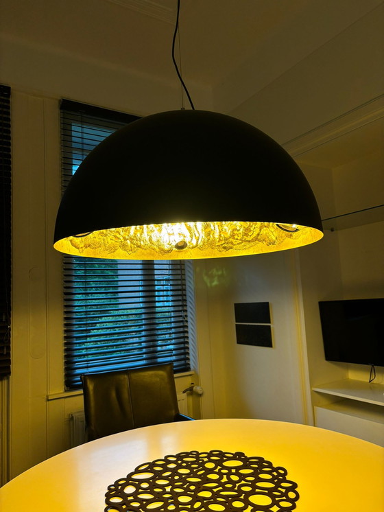 Image 1 of Cattelani & Smith Stchu Moon lampe suspendue - 80 cm