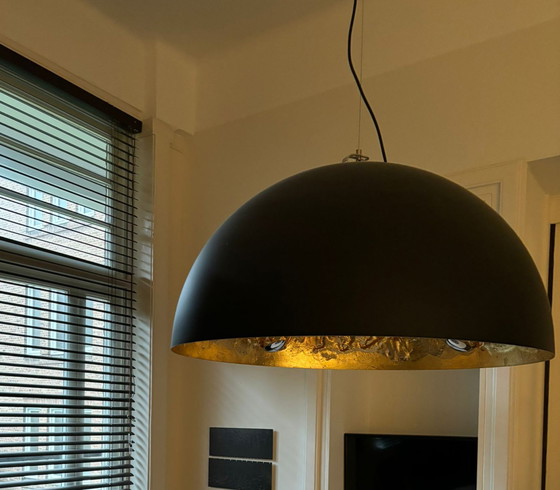 Image 1 of Cattelani & Smith Stchu Moon lampe suspendue - 80 cm