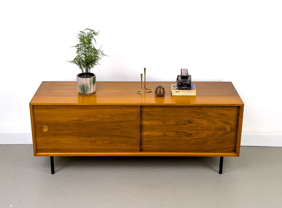 Image 1 of Credenza Mid-Century di Franzmeyer Möbel, anni '60