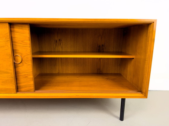 Image 1 of Credenza Mid-Century di Franzmeyer Möbel, anni '60