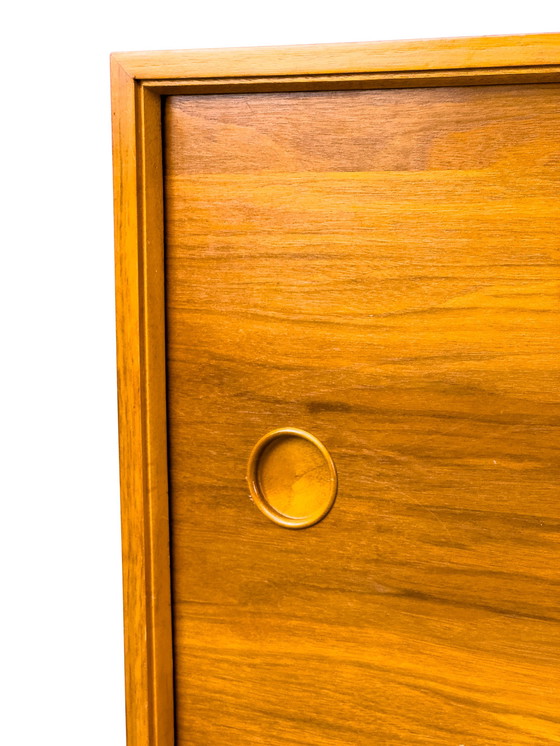 Image 1 of Credenza Mid-Century di Franzmeyer Möbel, anni '60