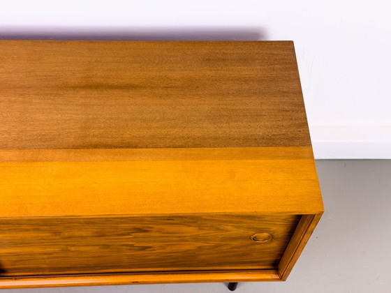 Image 1 of Credenza Mid-Century di Franzmeyer Möbel, anni '60