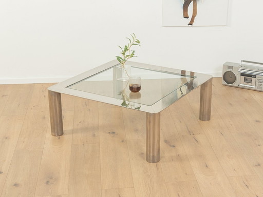 Coffee Table By Mazza & Gramigna