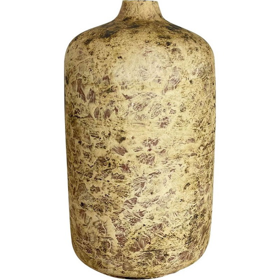Image 1 of Vaso in ceramica vintage di Gerhard Liebenthron, Germania anni '60
