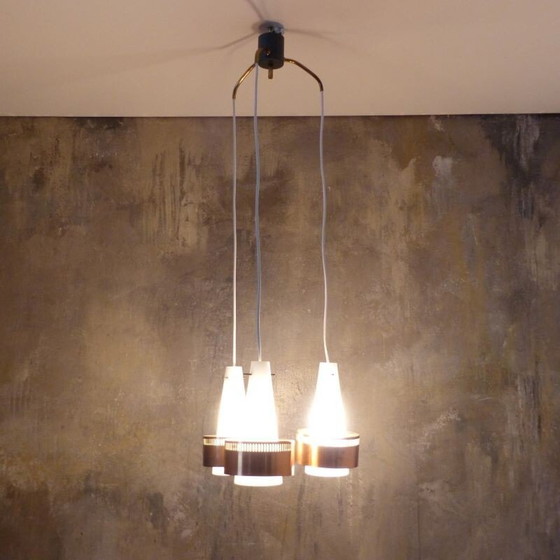 Image 1 of Vintage Ceiling Lamp Scandinavian 1959
