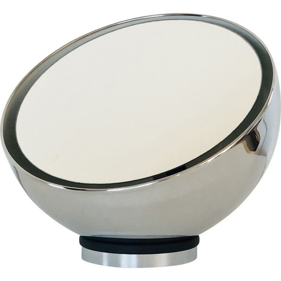 Image 1 of Eyeball table lamp with mirror, Italy 1970