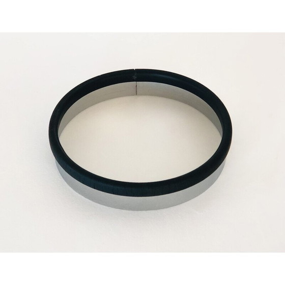 Image 1 of Eyeball table lamp with mirror, Italy 1970
