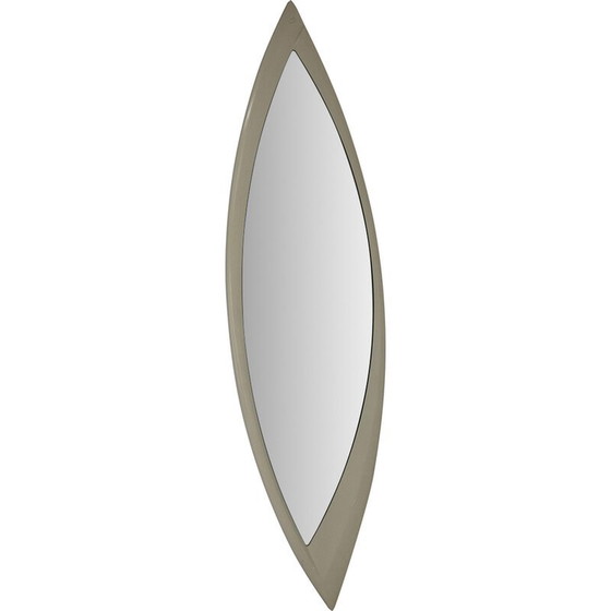 Image 1 of Specchio da parete vintage italiano, anni '70