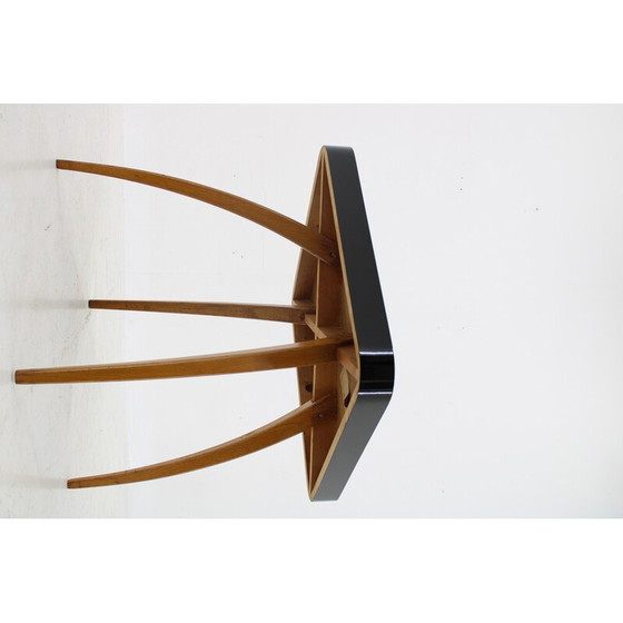 Image 1 of Vintage “Spider” coffee table by Jindrich Halabala, Czechoslovakia 1950