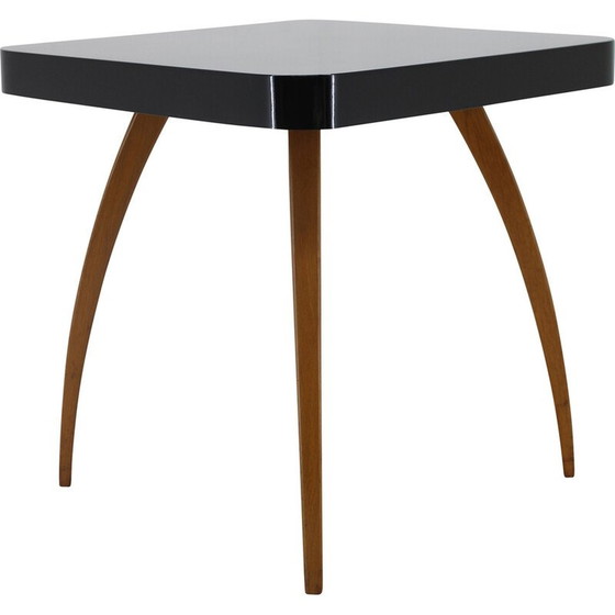 Image 1 of Vintage “Spider” coffee table by Jindrich Halabala, Czechoslovakia 1950