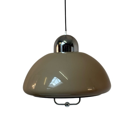 Dijkstra - Xl Hanging Pendant - Dutch Design, Space Age