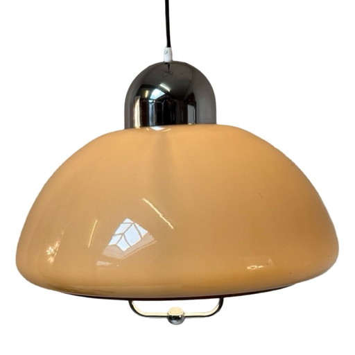 Dijkstra - Xl Hanging Pendant - Dutch Design, Space Age