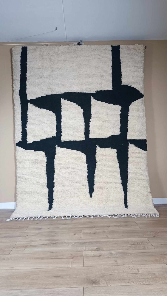 Image 1 of Modern Berber Carpet