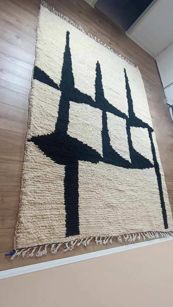 Image 1 of Modern Berber Carpet