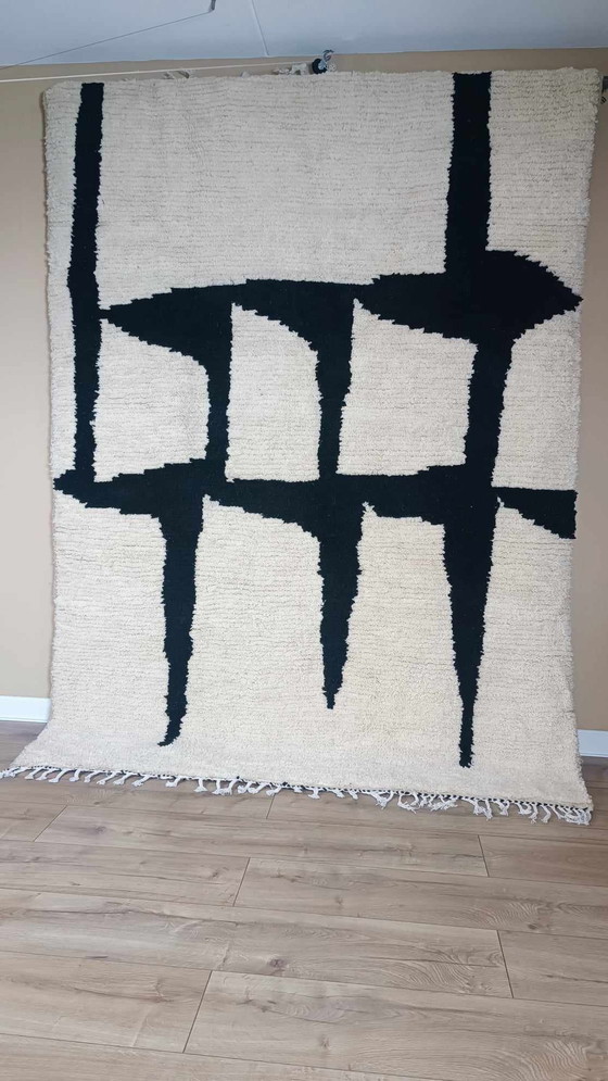 Image 1 of Modern Berber Carpet