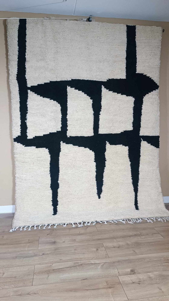 Image 1 of Modern Berber Carpet