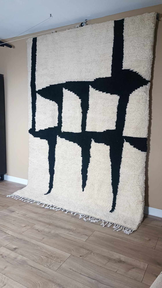 Image 1 of Modern Berber Carpet