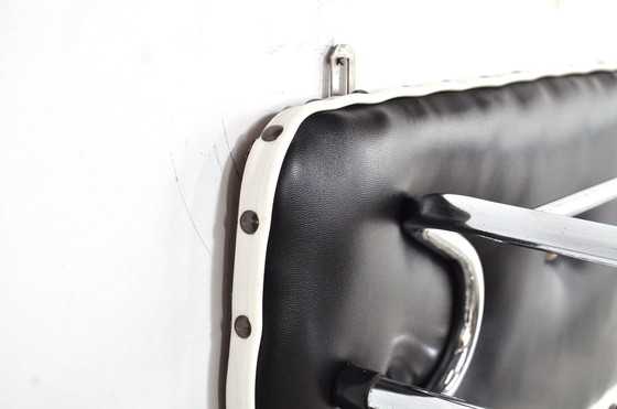 Image 1 of Vintage Wall Coat Rack Usa 1960s