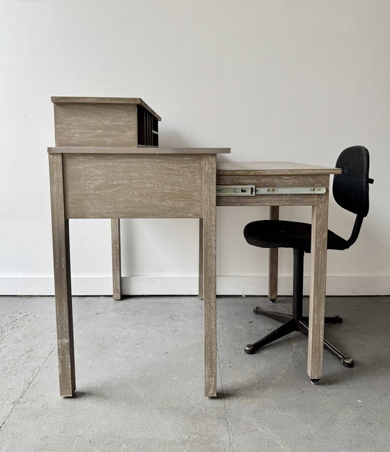 Image 1 of Extending Home Office Desk