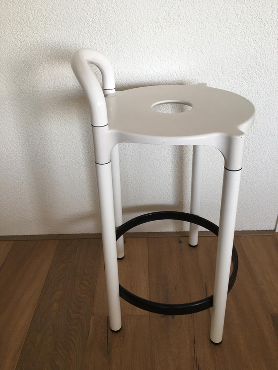 Image 1 of 2 Kartell Bar Stools