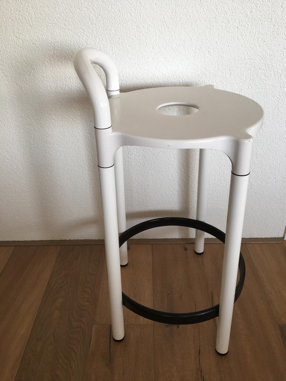 Image 1 of 2 Kartell Bar Stools