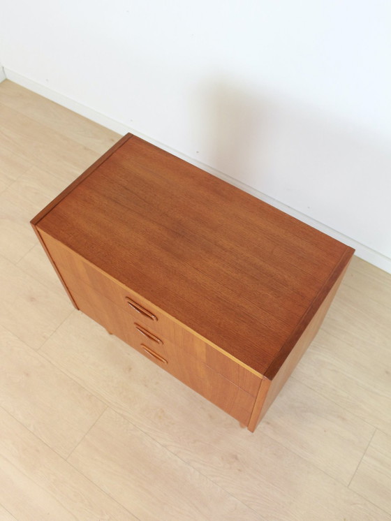 Image 1 of Smi Vintage Teak Chest of Drawers