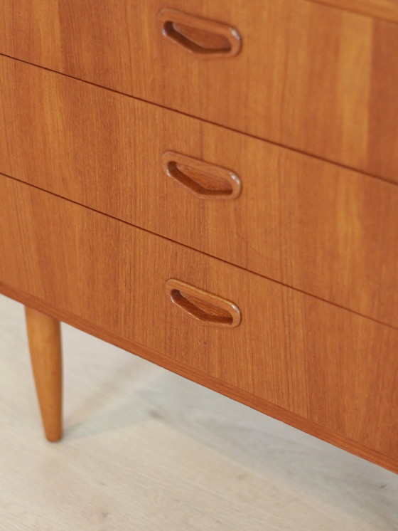 Image 1 of Smi Vintage Teak Chest of Drawers