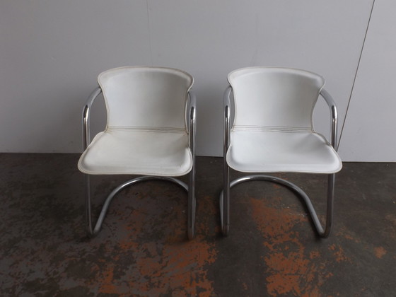 Image 1 of Set Of 2 Metaform Dining Chairs