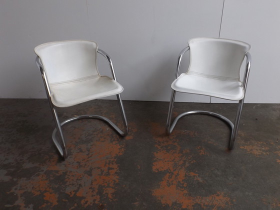 Image 1 of Set Of 2 Metaform Dining Chairs