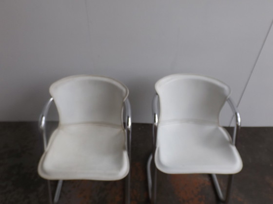 Image 1 of Set Of 2 Metaform Dining Chairs