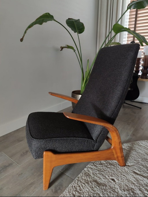 Rock 'N' Rest Armchair By Gimson & Slater, 1960S