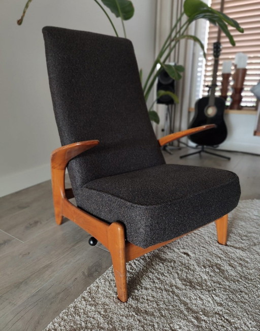 Rock 'N' Rest Armchair By Gimson & Slater, 1960S