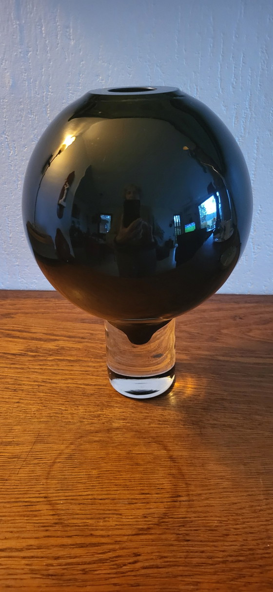 Image 1 of Christiaan Tortu Vase Orb