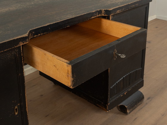 Image 1 of  1920s desk 