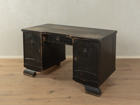 Image 1 of  1920s desk 