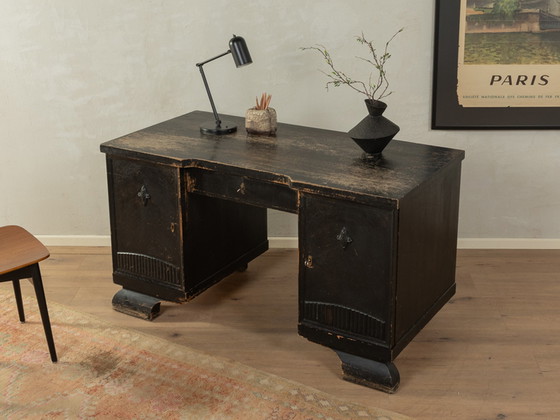 Image 1 of  1920s desk 