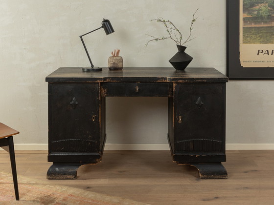 Image 1 of  1920s desk 