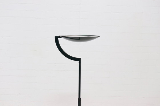 Image 1 of Vintage Mario Barbaglia & Marco Colombo For Italiana Luce Eco Terra Floor Lamp 
