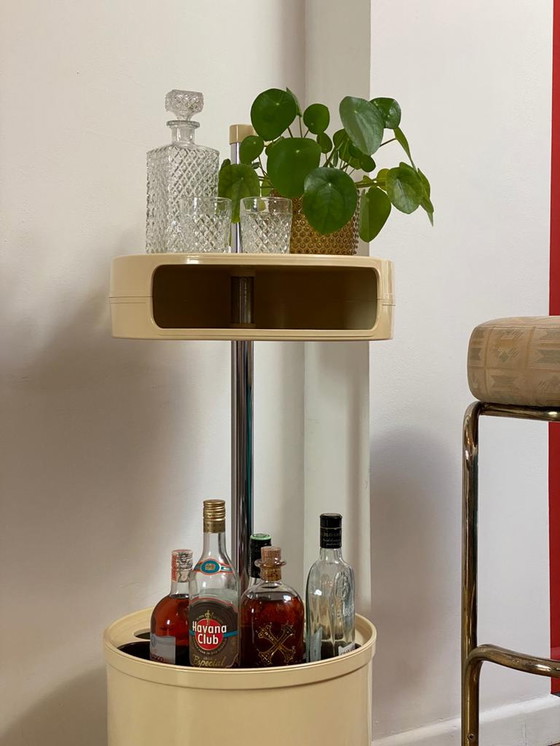 Image 1 of Space age drinks cabinet