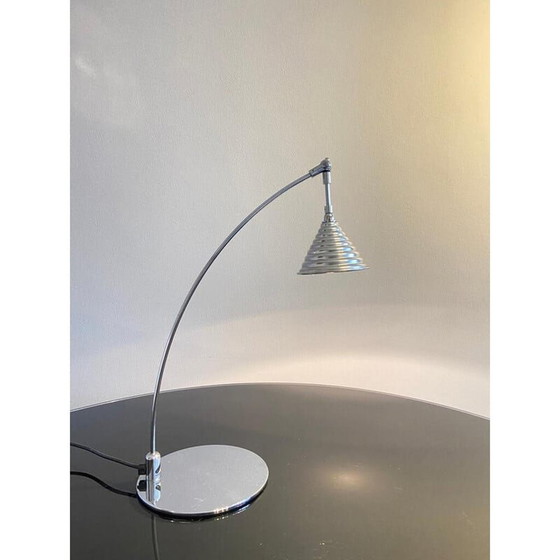 Image 1 of Vintage table lamp for Antonangeli Illuminazione, Italy 1970s