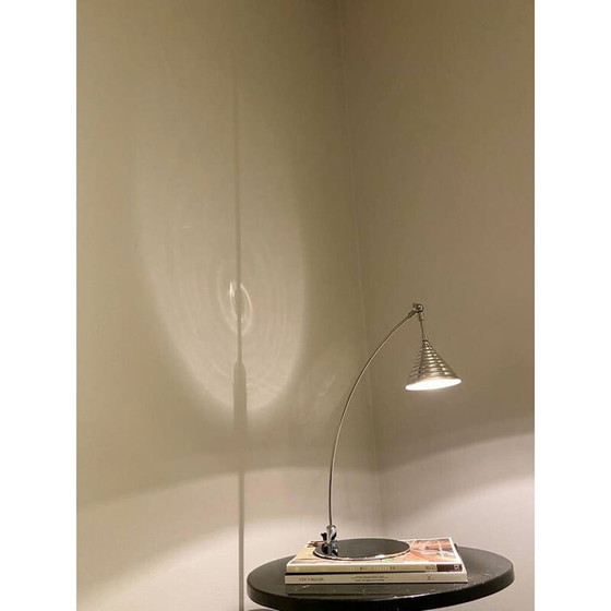 Image 1 of Vintage table lamp for Antonangeli Illuminazione, Italy 1970s