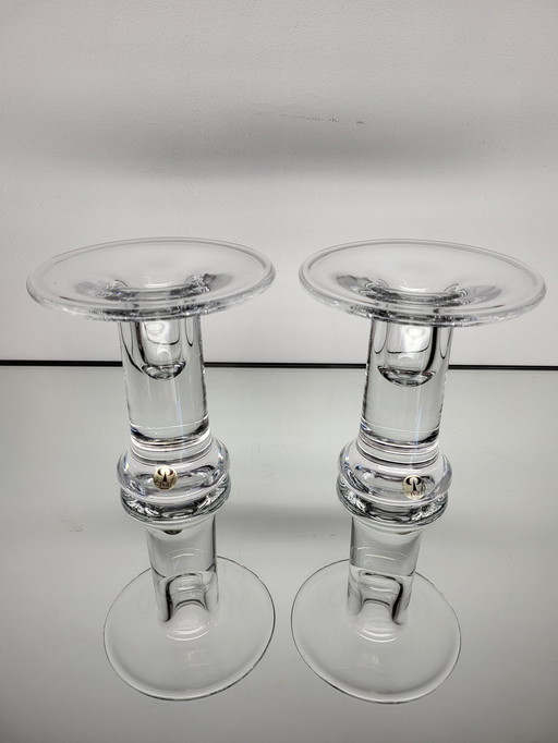 Peill & Putzler Candle Holder Or Candlesticks Set Of 2